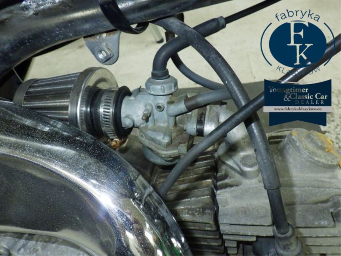 HONDA GORILLA - zdjęcie 11