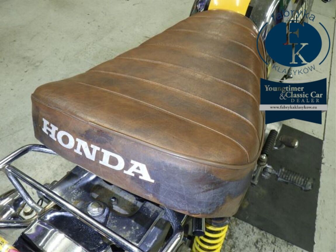 HONDA GORILLA - zdjęcie 20