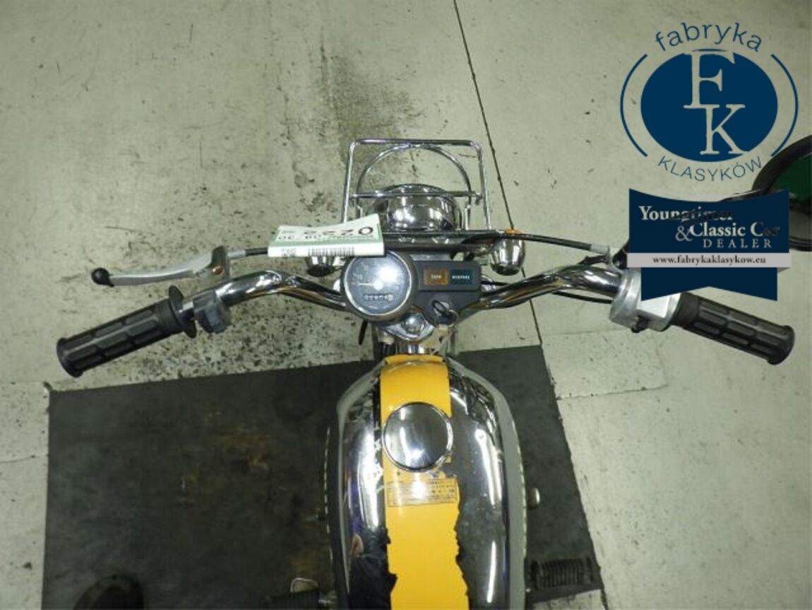 HONDA GORILLA - zdjęcie 21
