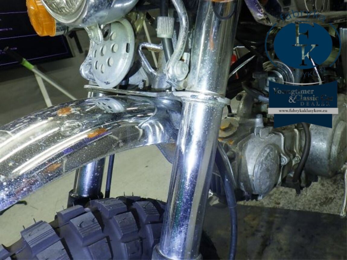 HONDA GORILLA - zdjęcie 24
