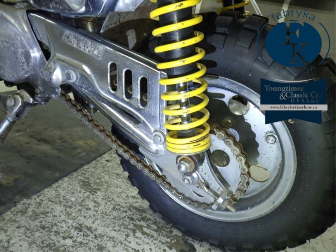 HONDA GORILLA - zdjęcie 28