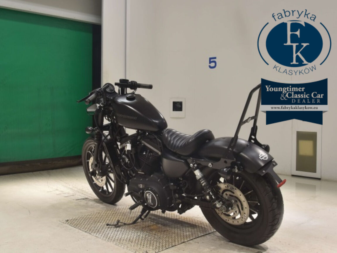 HARLEY-DAVIDSON XL883N 2010 - zdjęcie 7