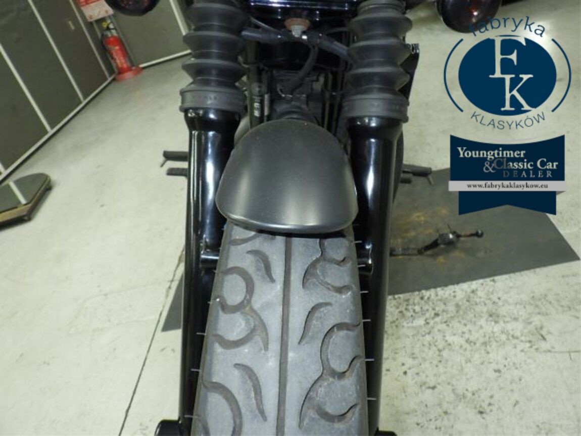 HARLEY-DAVIDSON XL883N 2010 - zdjęcie 19