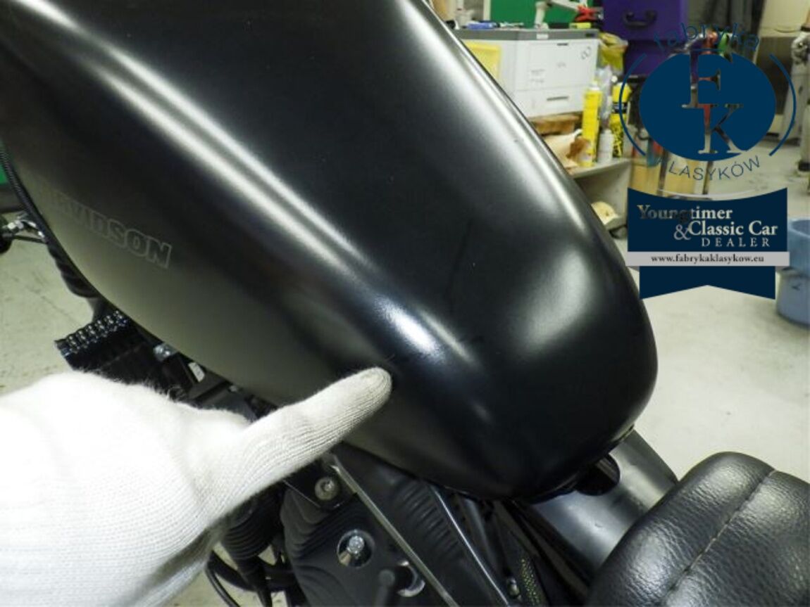 HARLEY-DAVIDSON XL883N 2010 - zdjęcie 20