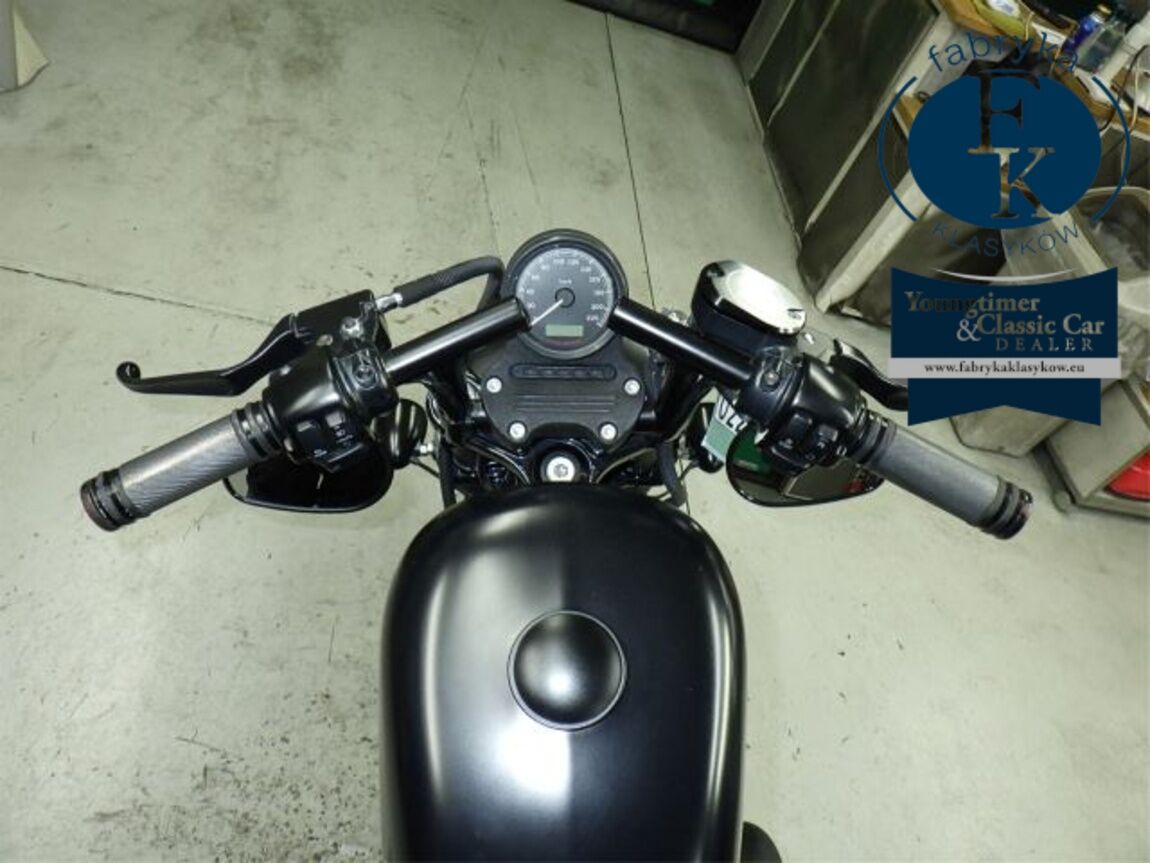 HARLEY-DAVIDSON XL883N 2010 - zdjęcie 23