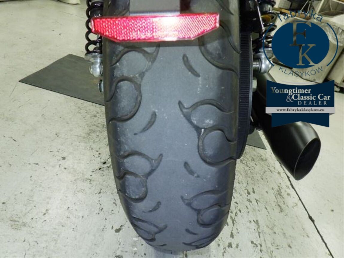 HARLEY-DAVIDSON XL883N 2010 - zdjęcie 29