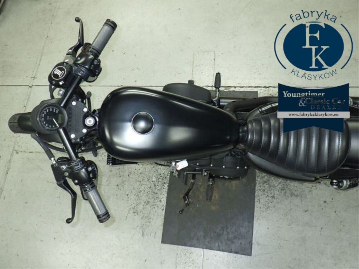 HARLEY-DAVIDSON XL883N 2010 - zdjęcie 34