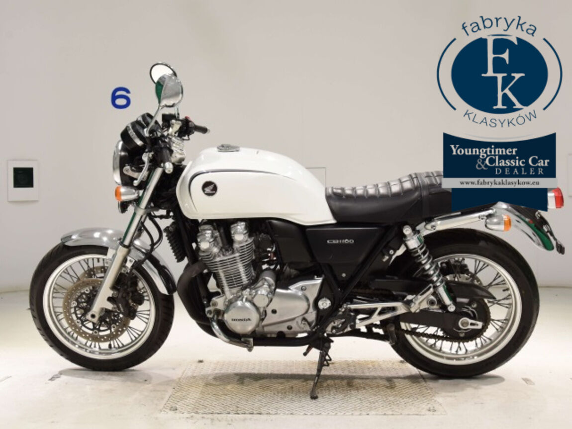 HONDA CB1100EX ABS 2015 - zdjęcie 3