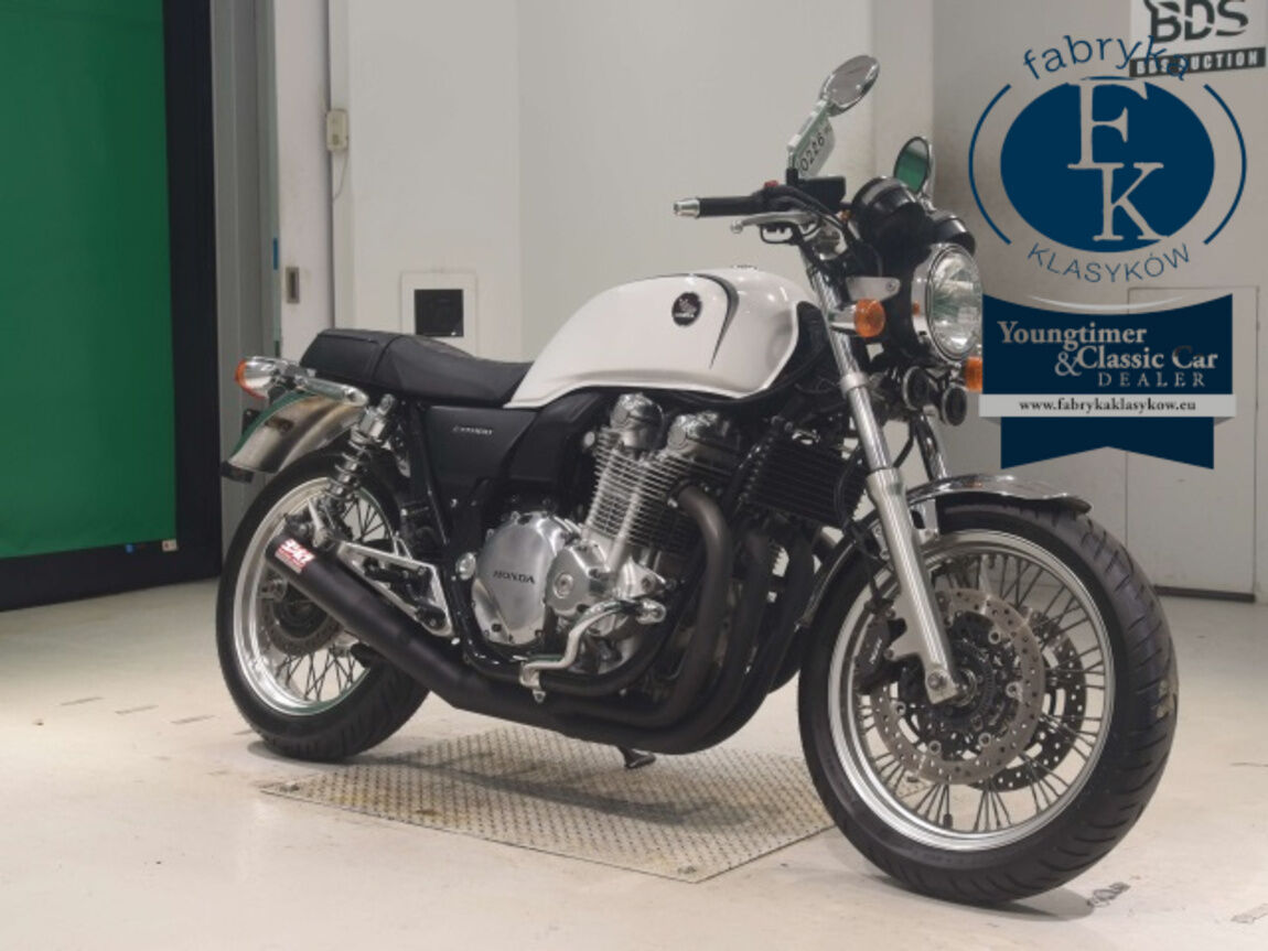 HONDA CB1100EX ABS 2015 - zdjęcie 4
