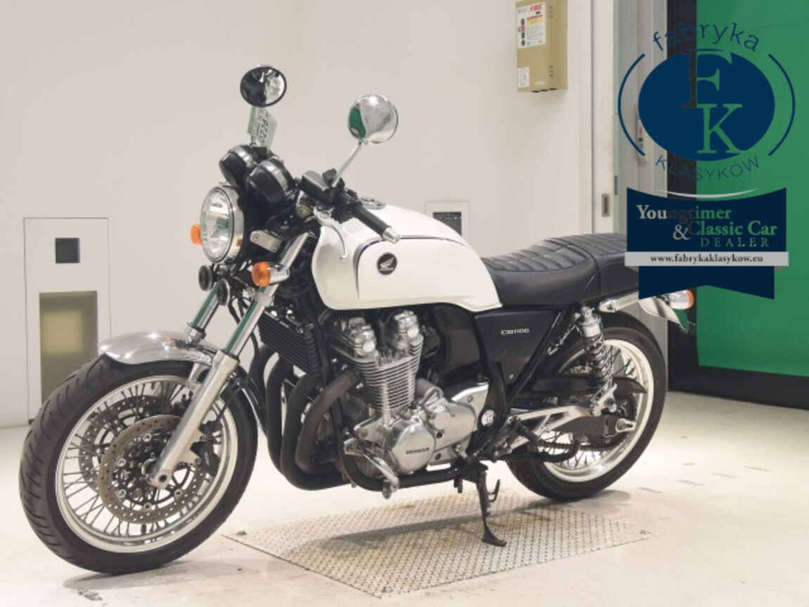 HONDA CB1100EX ABS 2015 - zdjęcie 5