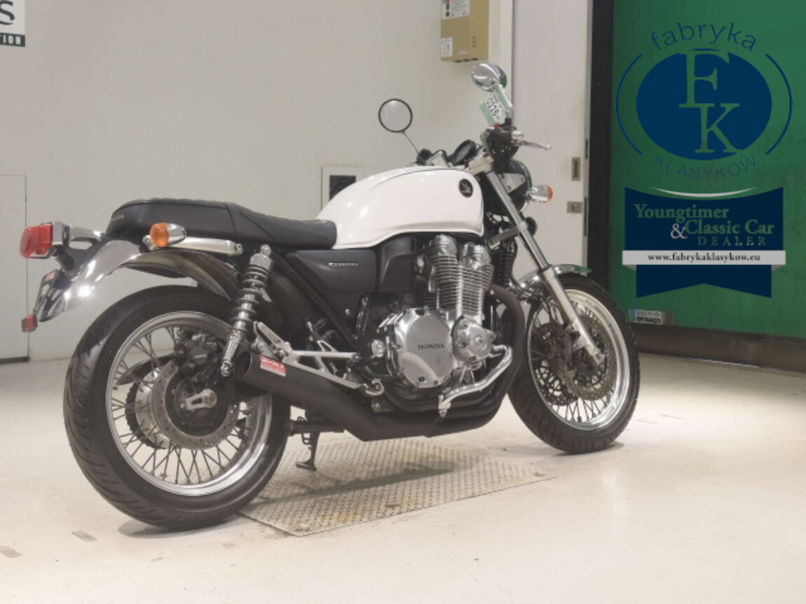 HONDA CB1100EX ABS 2015 - zdjęcie 6