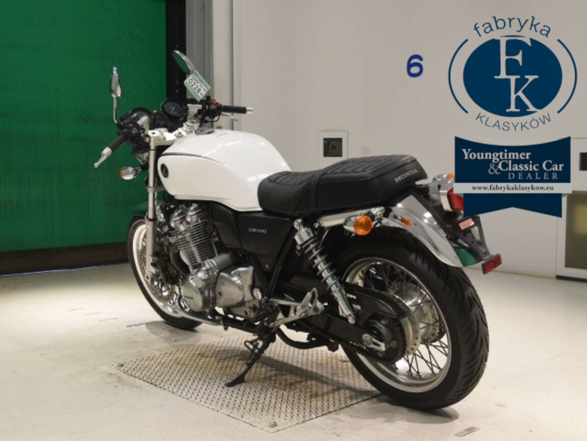 HONDA CB1100EX ABS 2015 - zdjęcie 7