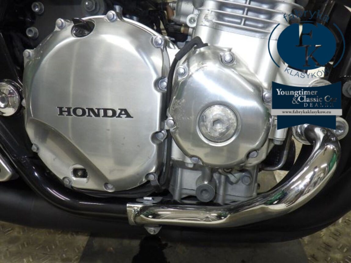 HONDA CB1100EX ABS 2015 - zdjęcie 9
