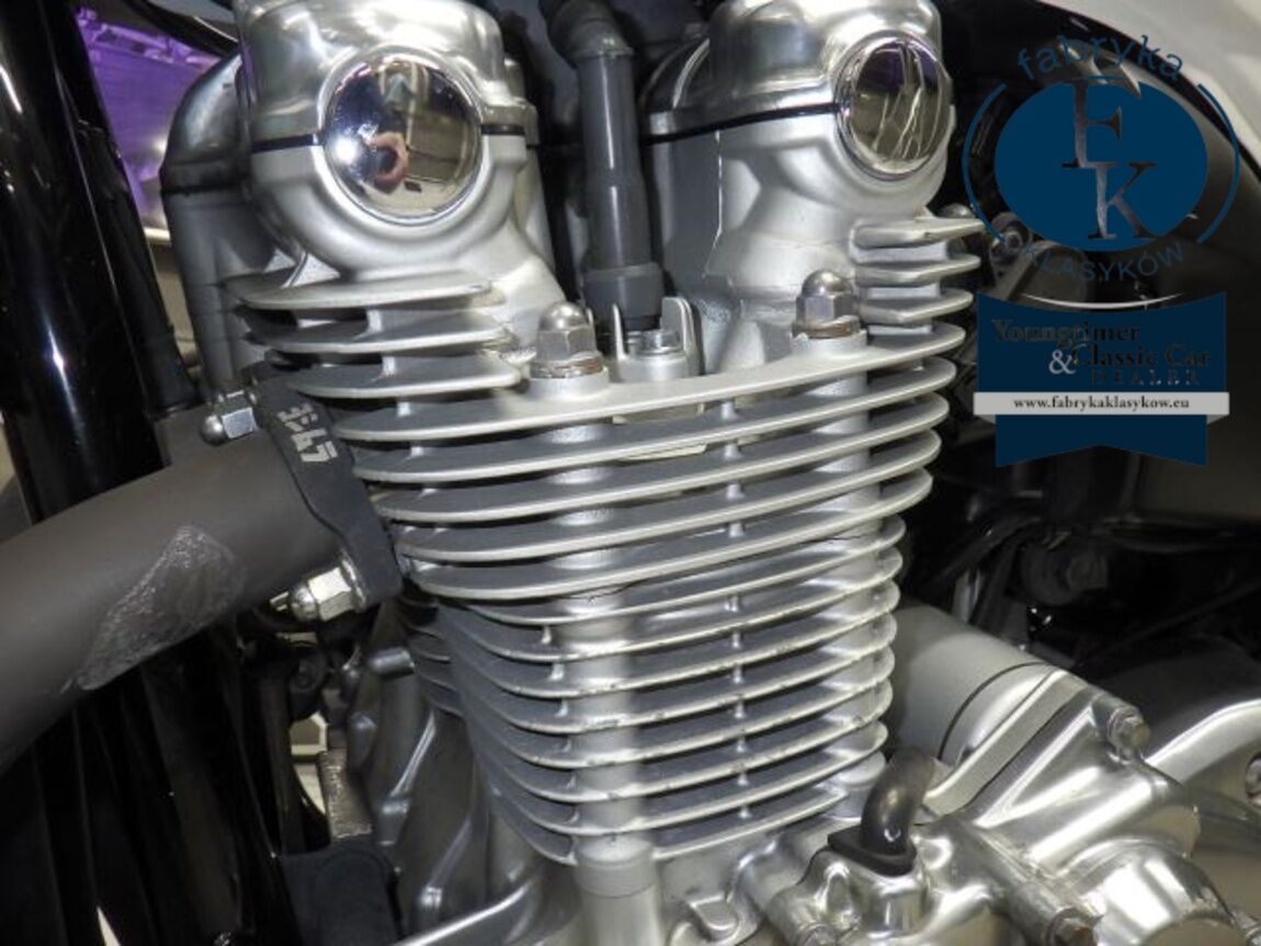 HONDA CB1100EX ABS 2015 - zdjęcie 12