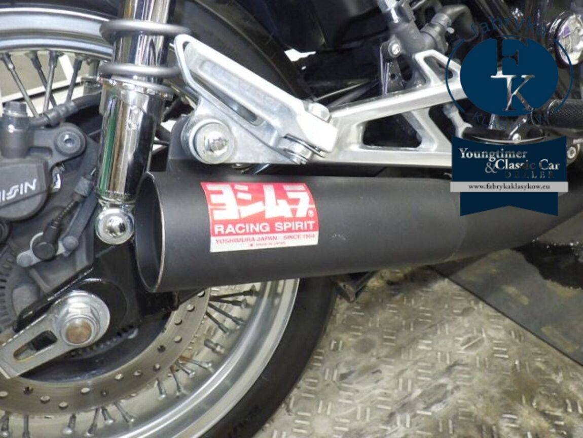 HONDA CB1100EX ABS 2015 - zdjęcie 13