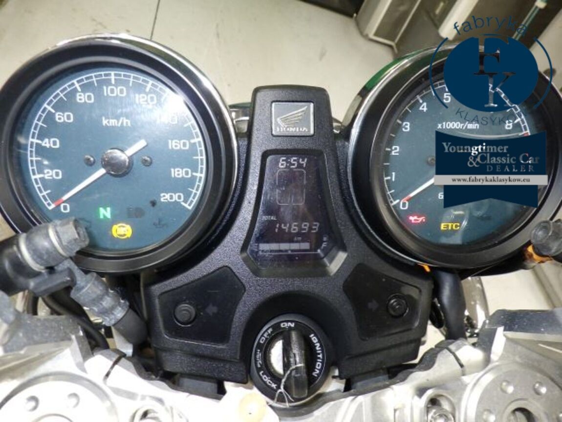 HONDA CB1100EX ABS 2015 - zdjęcie 16