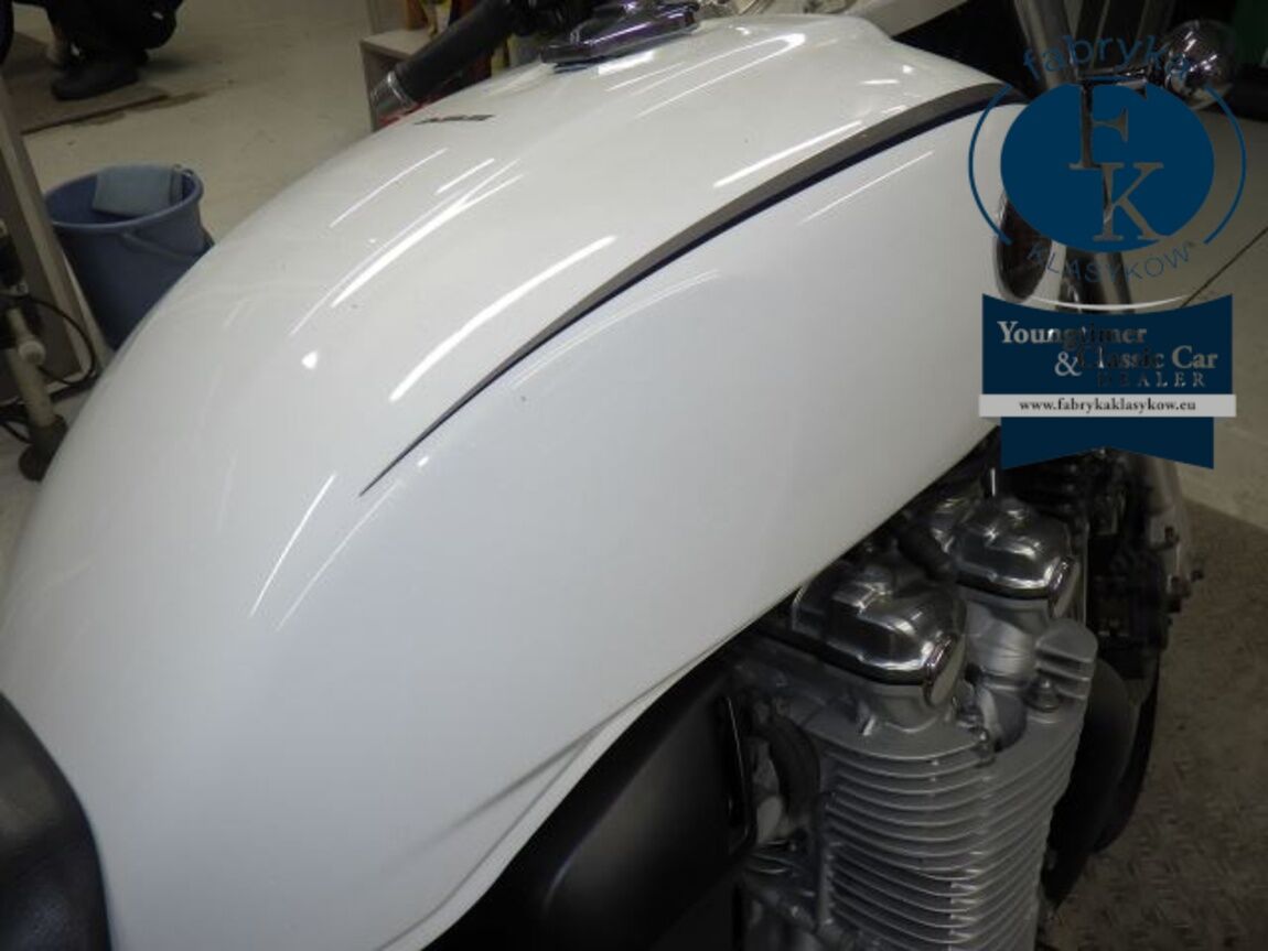 HONDA CB1100EX ABS 2015 - zdjęcie 19