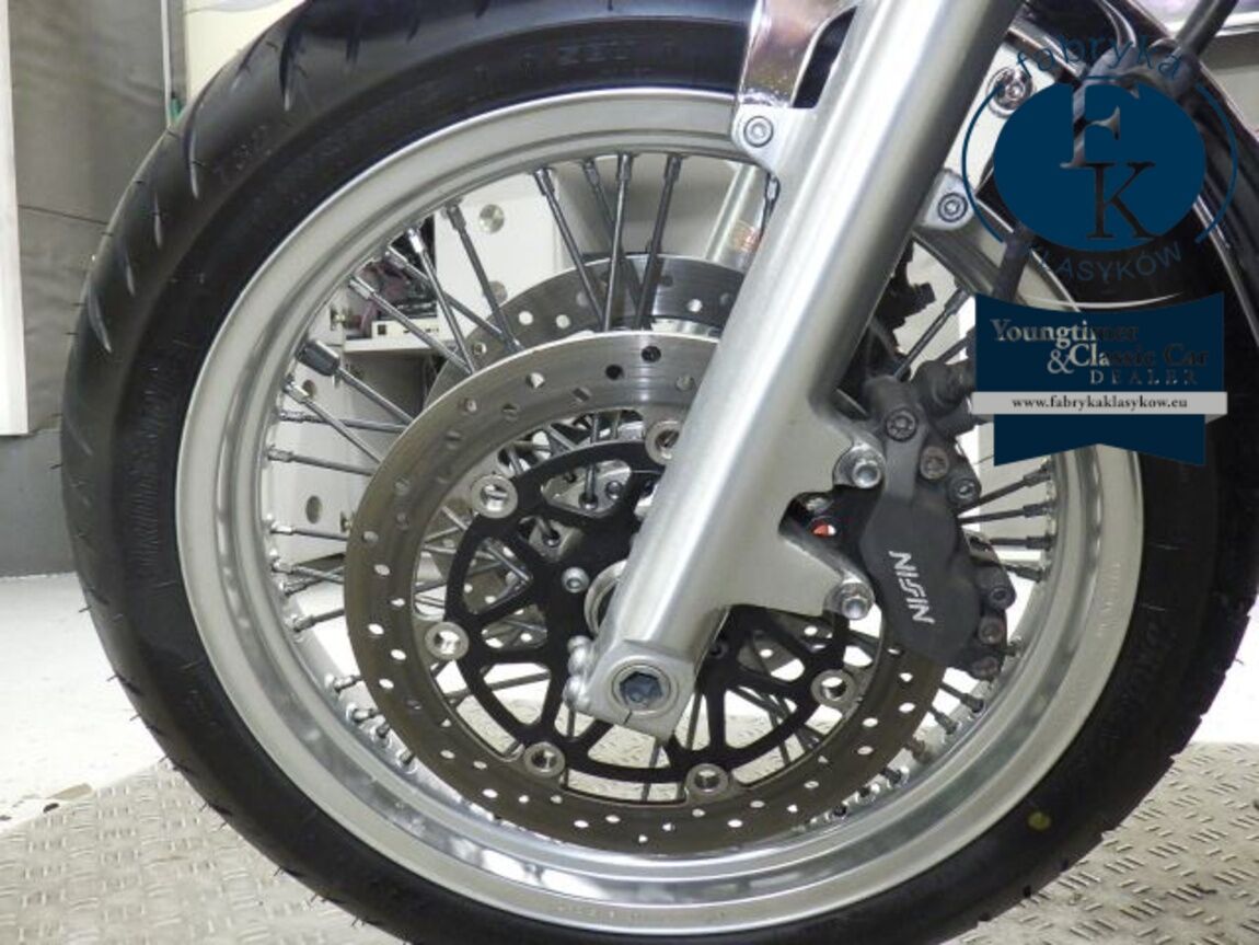 HONDA CB1100EX ABS 2015 - zdjęcie 21