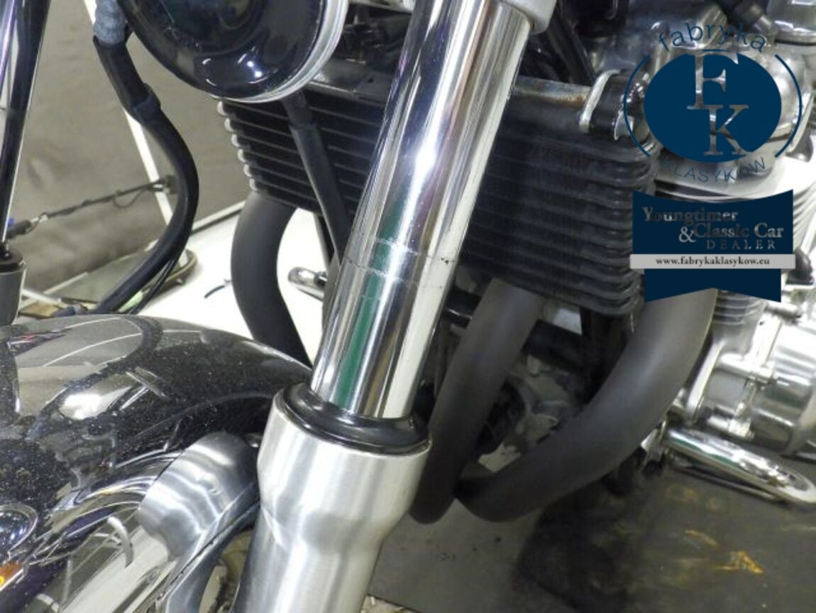HONDA CB1100EX ABS 2015 - zdjęcie 22
