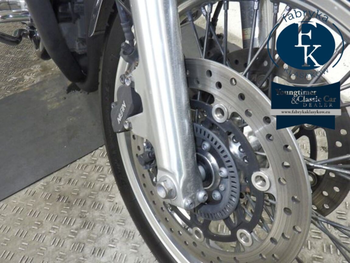 HONDA CB1100EX ABS 2015 - zdjęcie 24