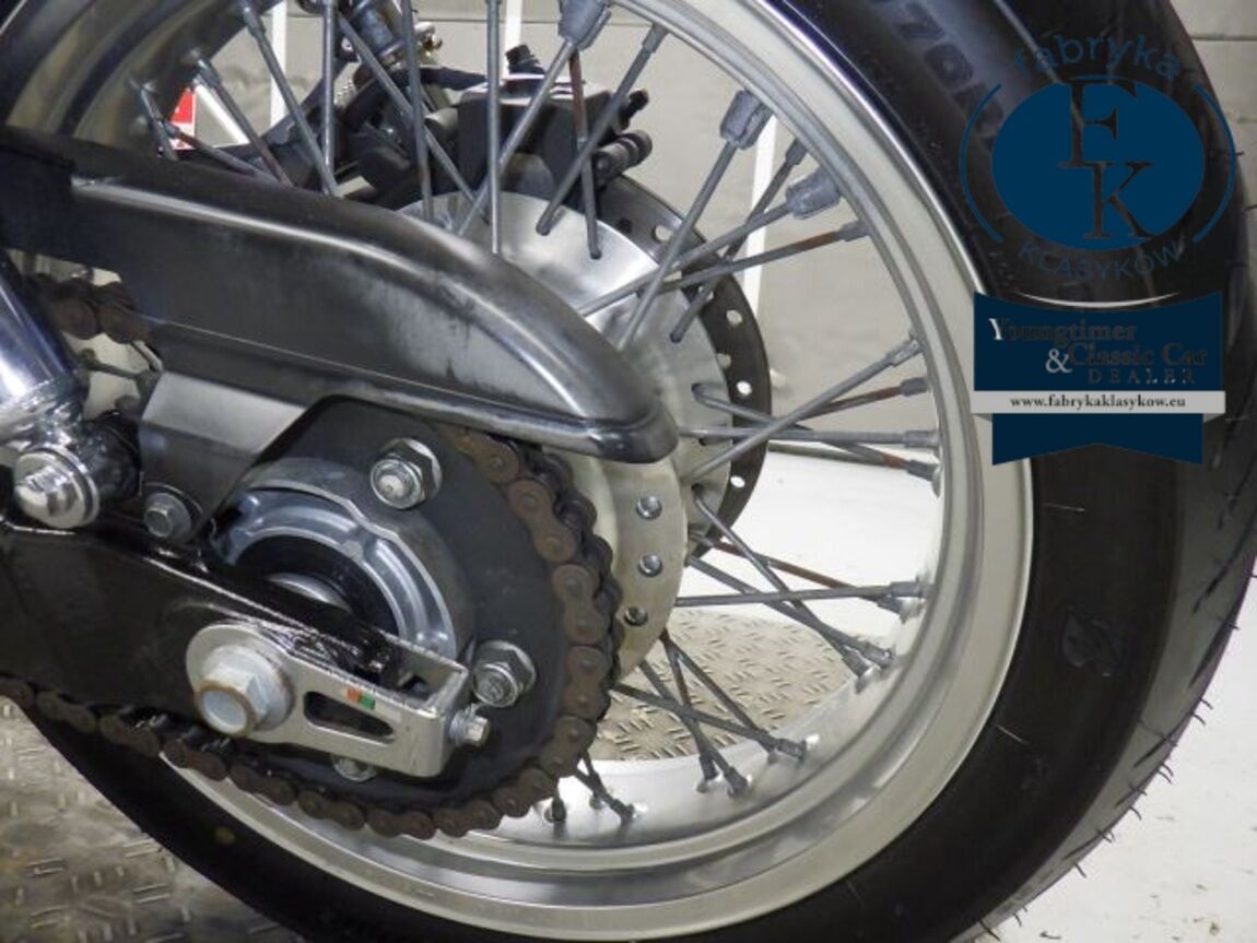 HONDA CB1100EX ABS 2015 - zdjęcie 25