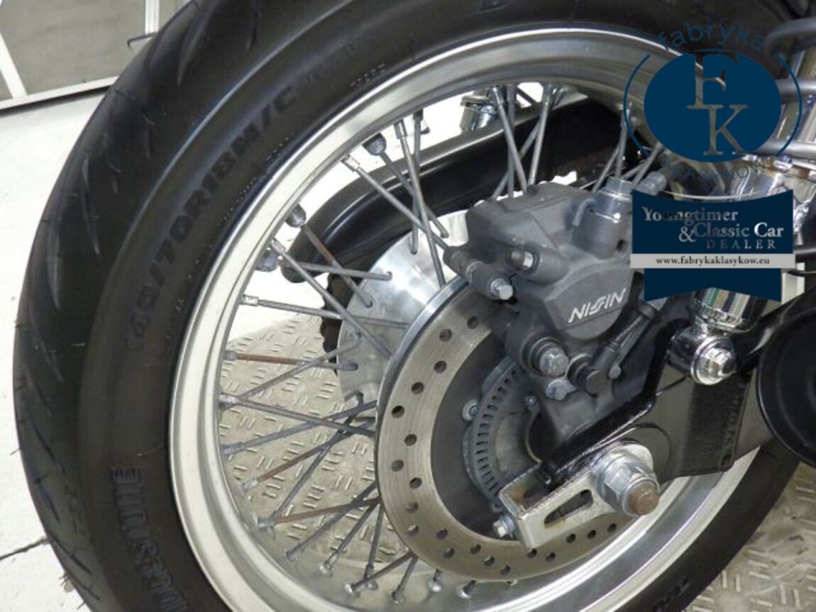 HONDA CB1100EX ABS 2015 - zdjęcie 27