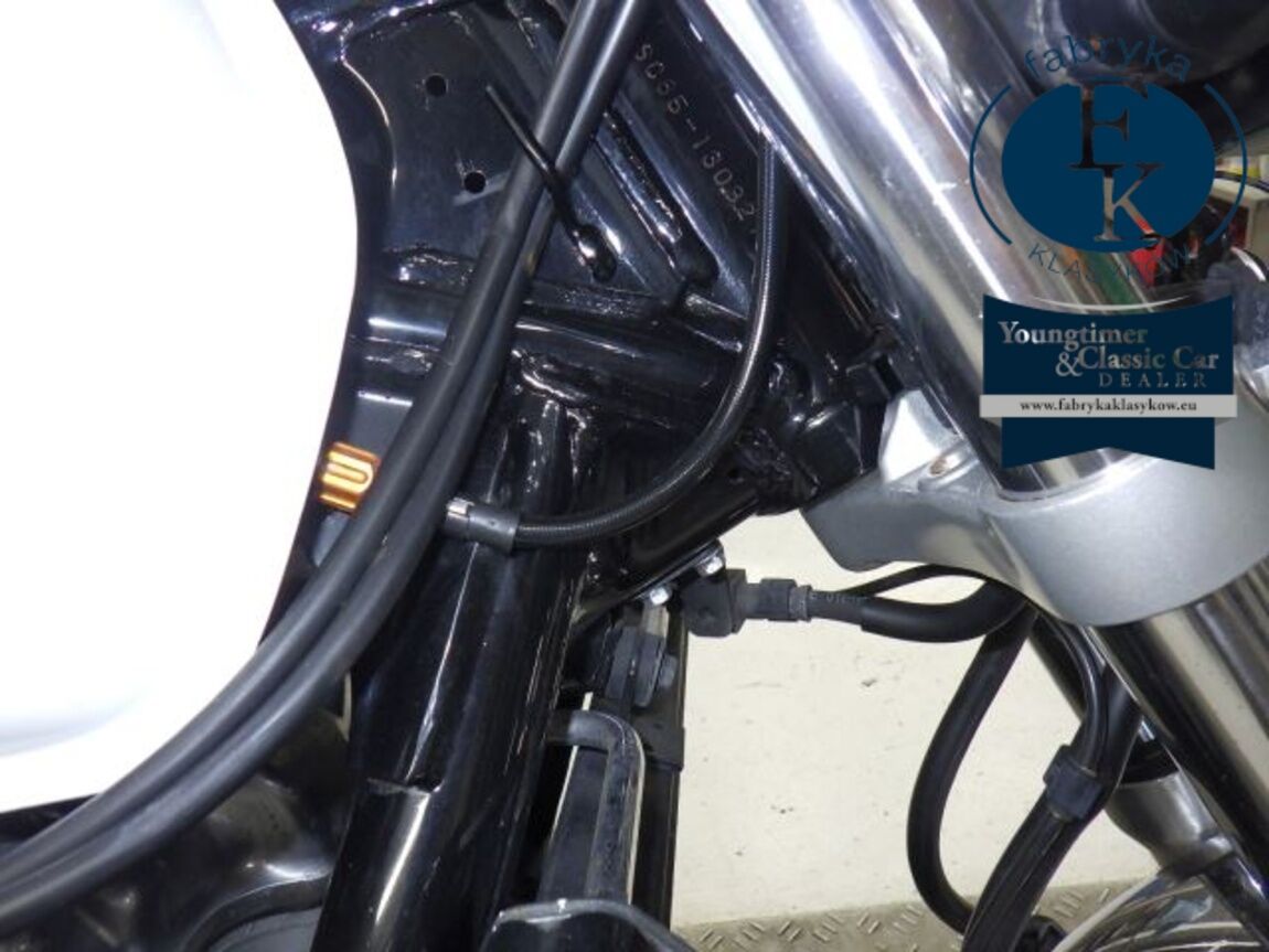 HONDA CB1100EX ABS 2015 - zdjęcie 30