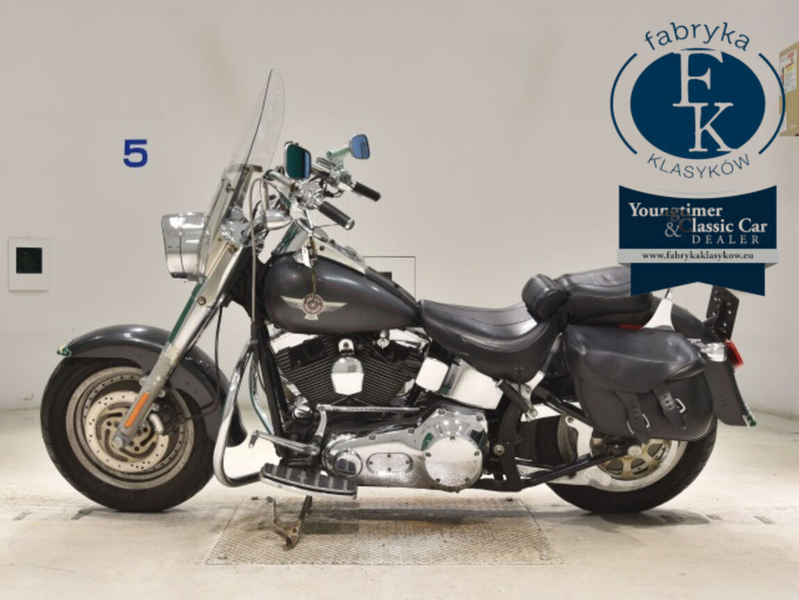 HARLEY-DAVIDSON FLSTF1450 2006 - zdjęcie 3