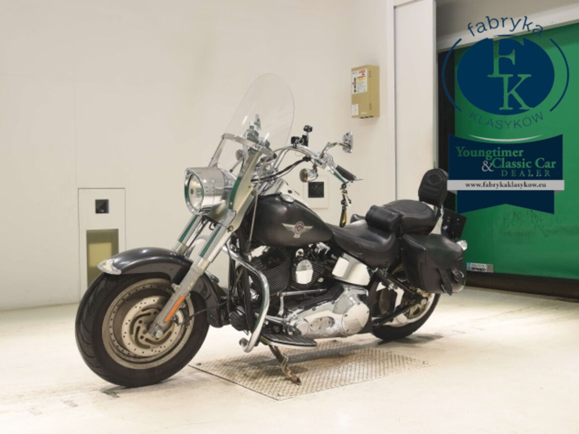 HARLEY-DAVIDSON FLSTF1450 2006 - zdjęcie 5