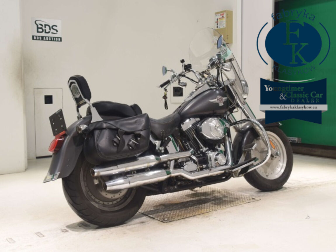 HARLEY-DAVIDSON FLSTF1450 2006 - zdjęcie 6