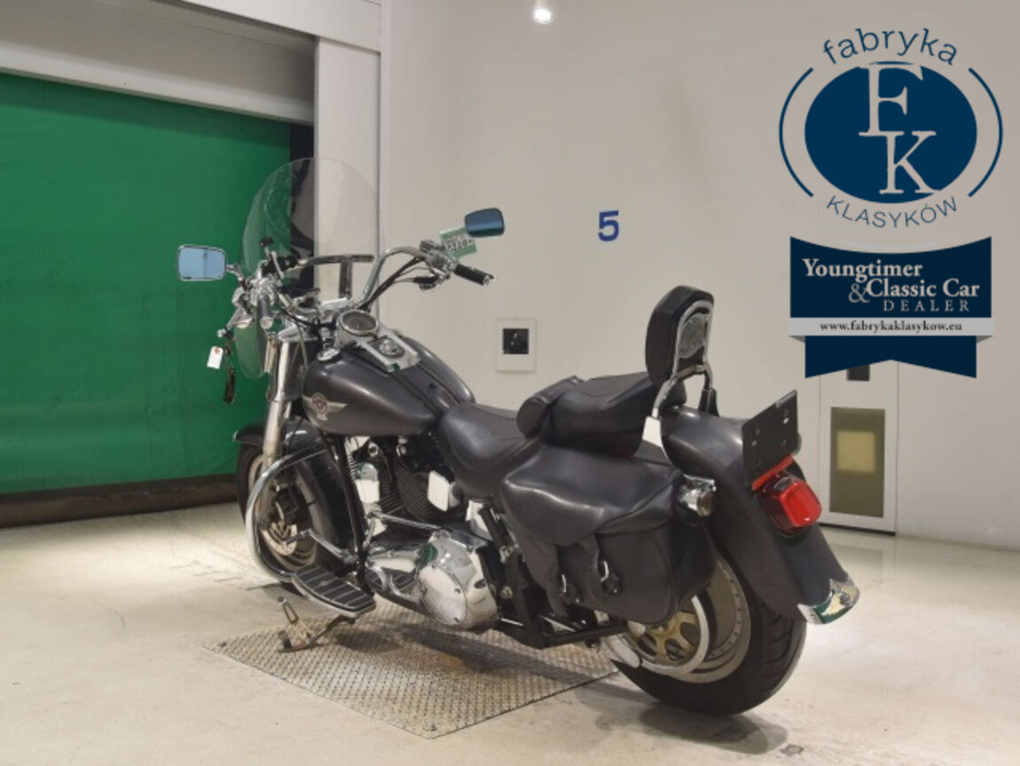 HARLEY-DAVIDSON FLSTF1450 2006 - zdjęcie 7
