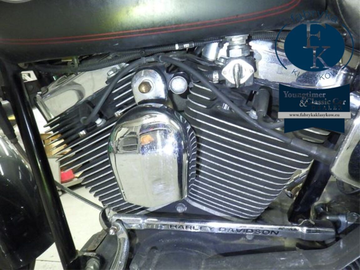 HARLEY-DAVIDSON FLSTF1450 2006 - zdjęcie 9