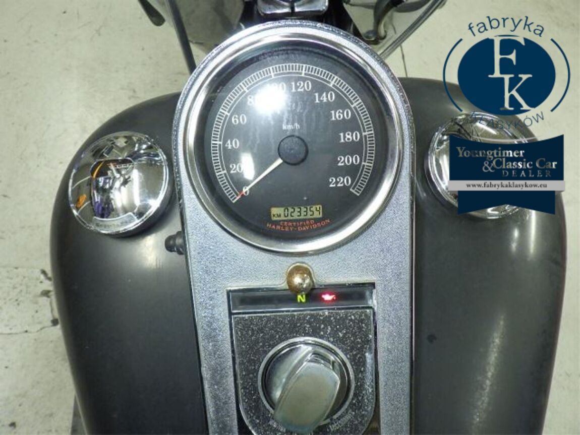 HARLEY-DAVIDSON FLSTF1450 2006 - zdjęcie 13