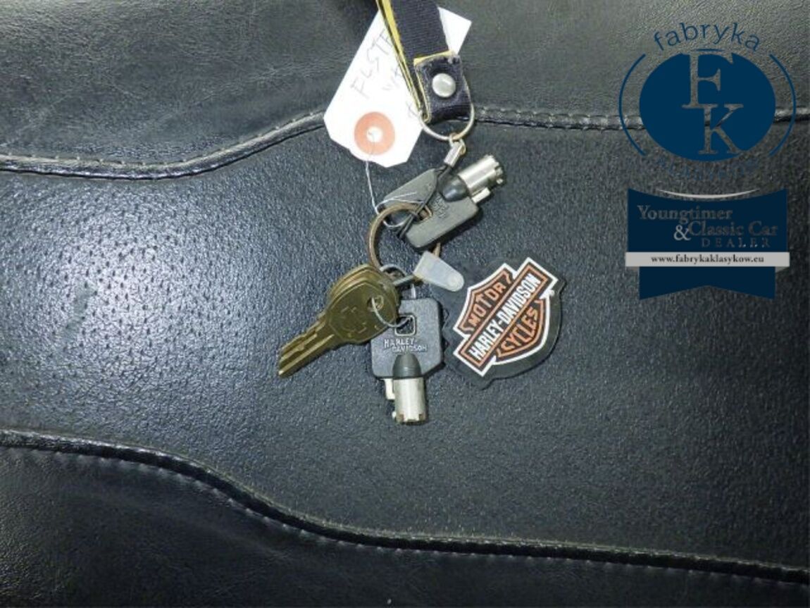 HARLEY-DAVIDSON FLSTF1450 2006 - zdjęcie 14