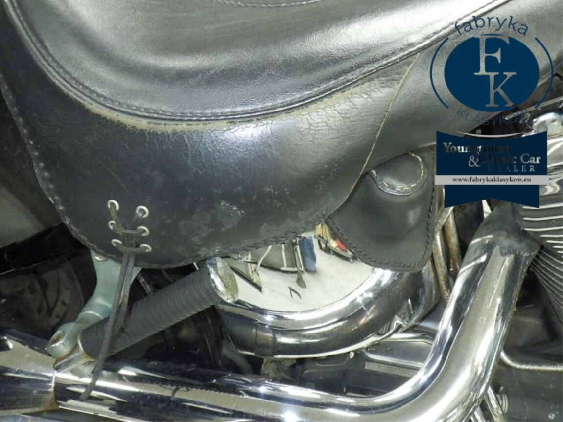 HARLEY-DAVIDSON FLSTF1450 2006 - zdjęcie 19