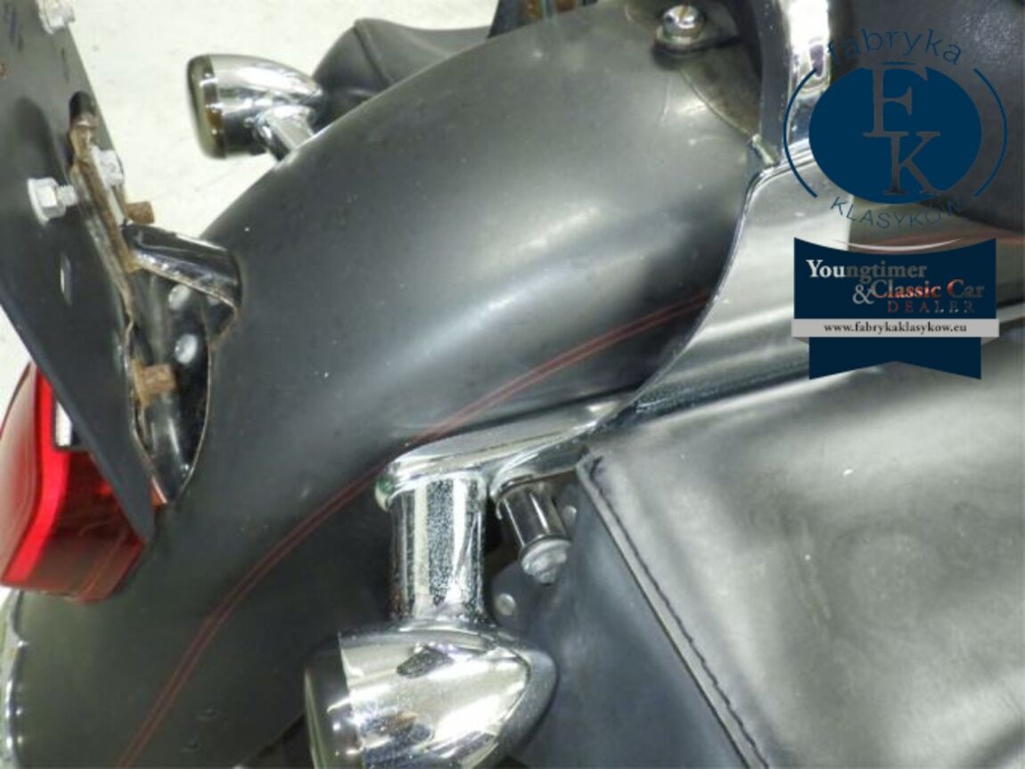 HARLEY-DAVIDSON FLSTF1450 2006 - zdjęcie 20