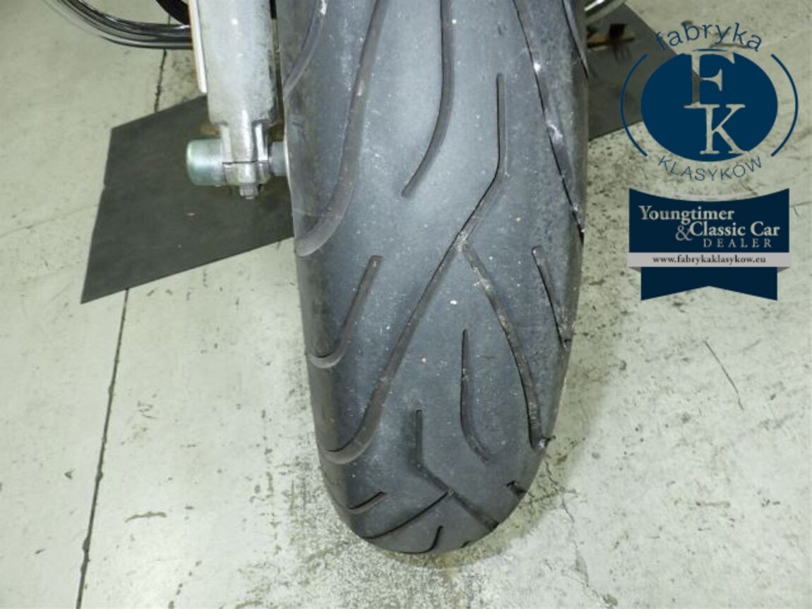 HARLEY-DAVIDSON FLSTF1450 2006 - zdjęcie 21