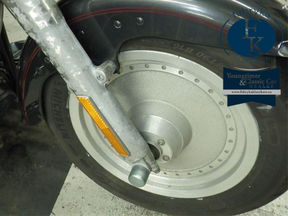HARLEY-DAVIDSON FLSTF1450 2006 - zdjęcie 22
