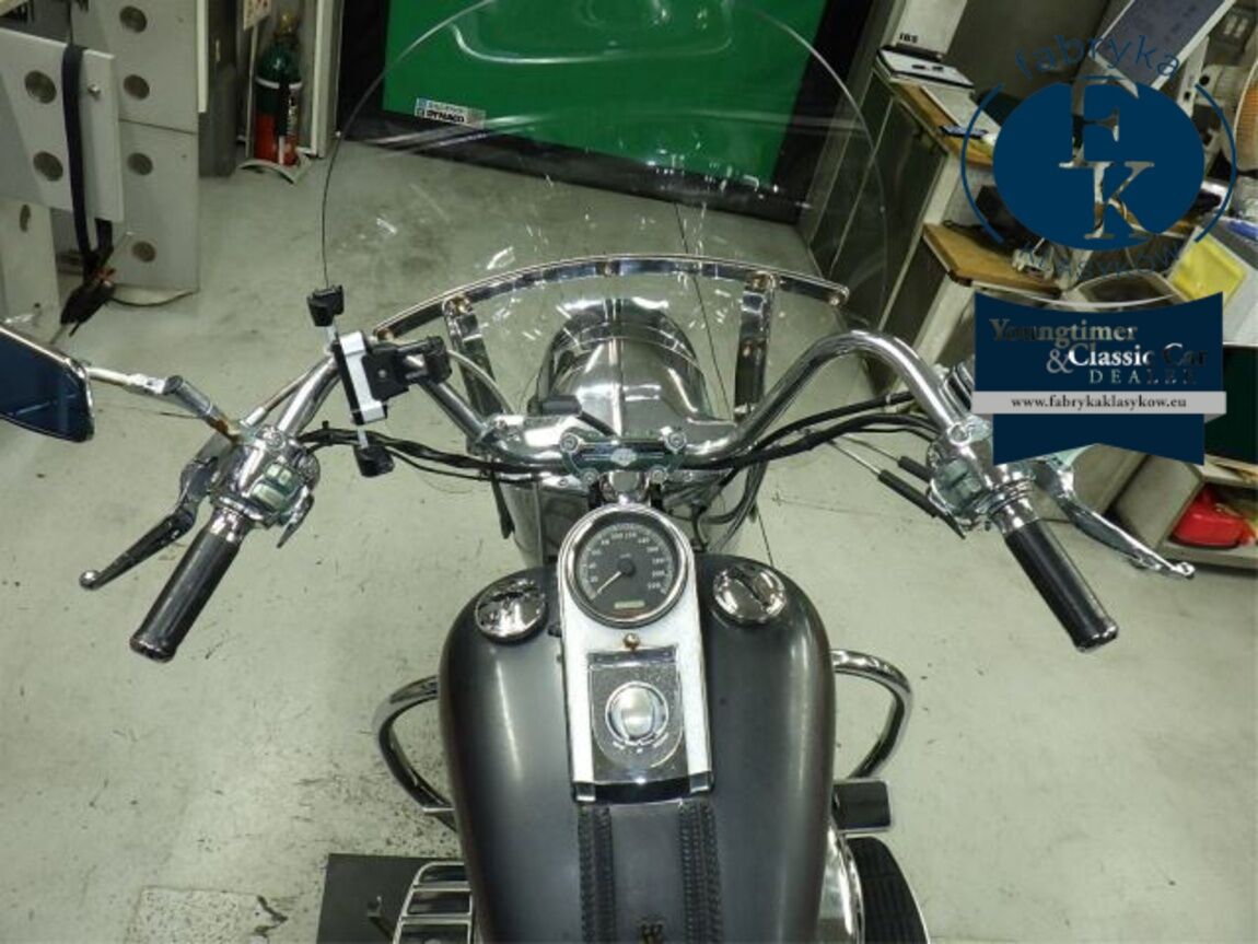 HARLEY-DAVIDSON FLSTF1450 2006 - zdjęcie 24