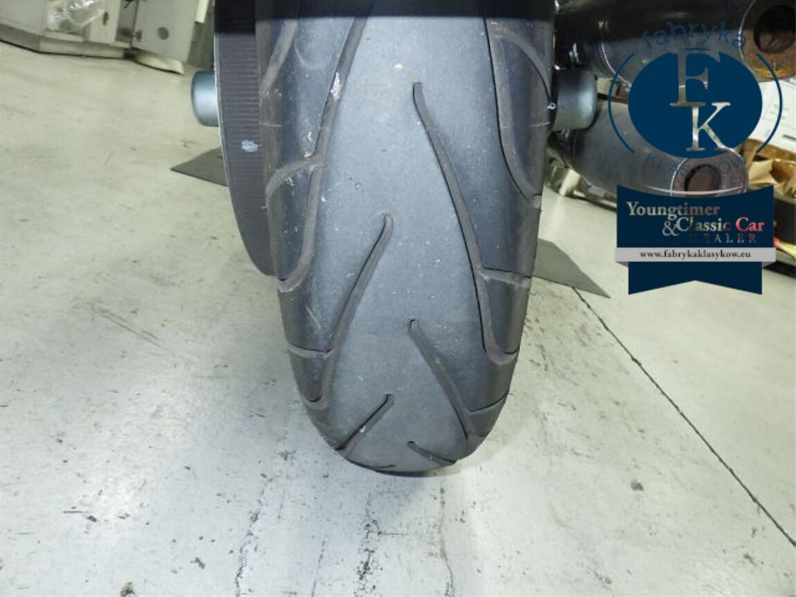 HARLEY-DAVIDSON FLSTF1450 2006 - zdjęcie 27