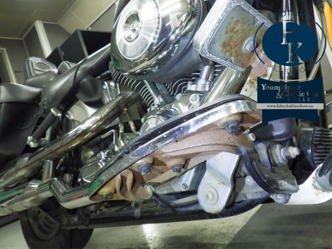 HARLEY-DAVIDSON FLSTF1450 2006 - zdjęcie 31