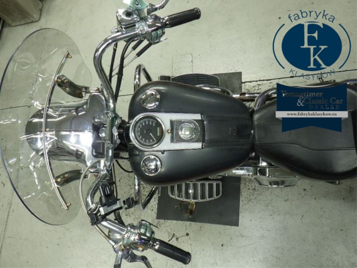 HARLEY-DAVIDSON FLSTF1450 2006 - zdjęcie 32