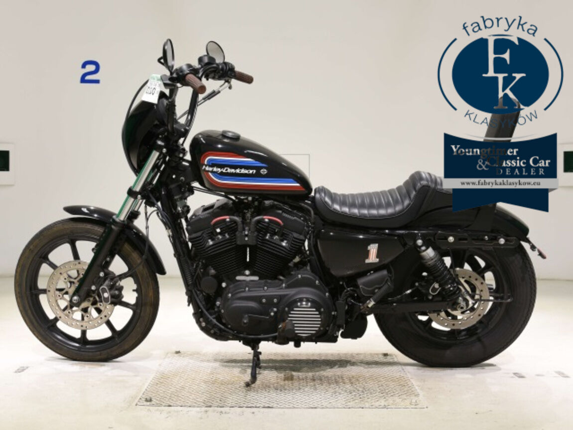 HARLEY-DAVIDSON XL1200NS 2020 - zdjęcie 3