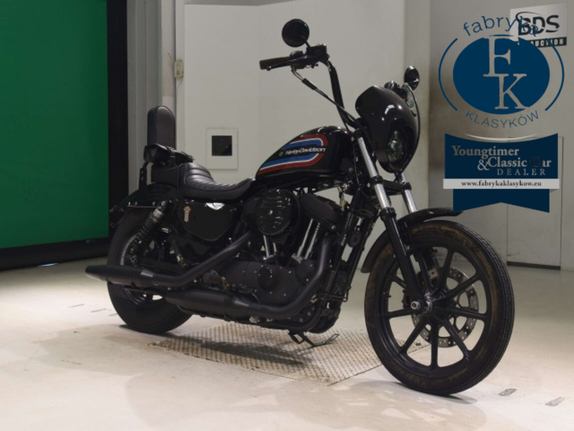 HARLEY-DAVIDSON XL1200NS 2020 - zdjęcie 4