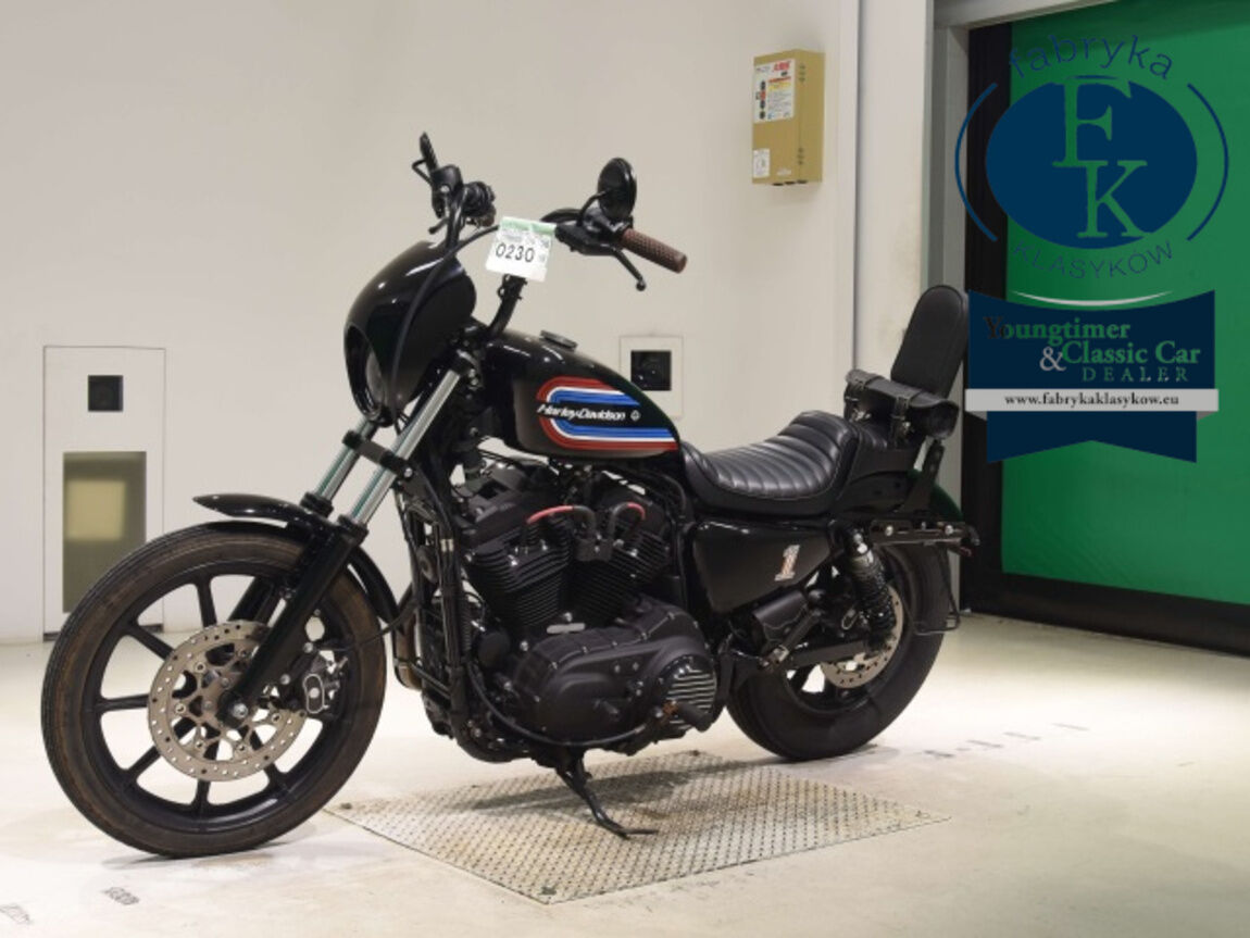 HARLEY-DAVIDSON XL1200NS 2020 - zdjęcie 5
