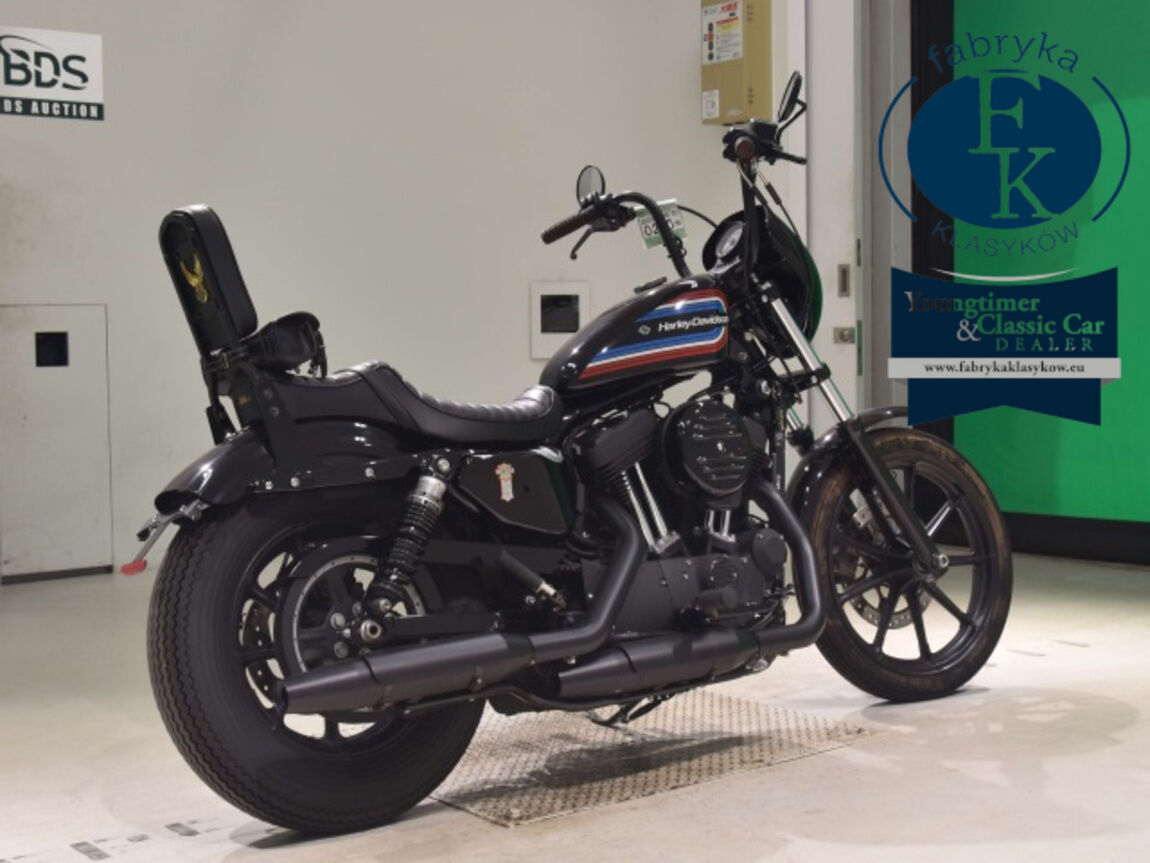 HARLEY-DAVIDSON XL1200NS 2020 - zdjęcie 6
