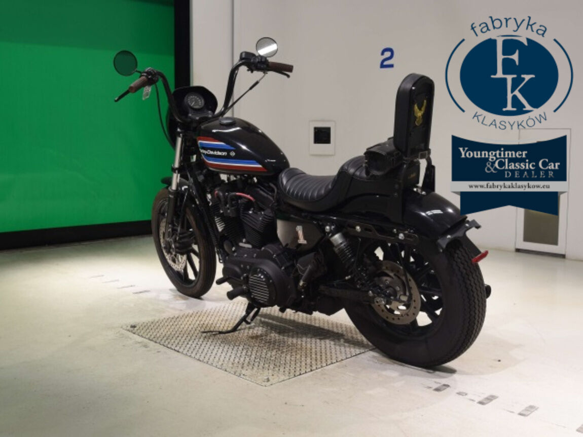 HARLEY-DAVIDSON XL1200NS 2020 - zdjęcie 7