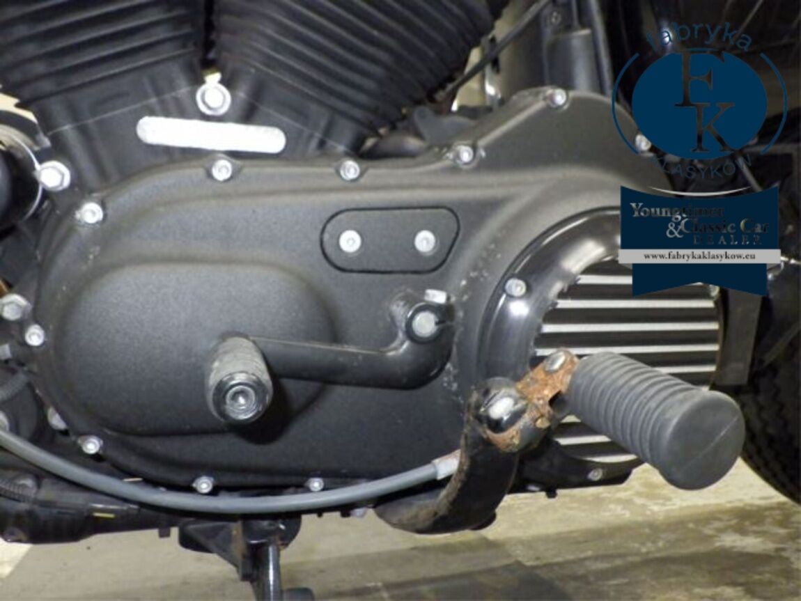 HARLEY-DAVIDSON XL1200NS 2020 - zdjęcie 11
