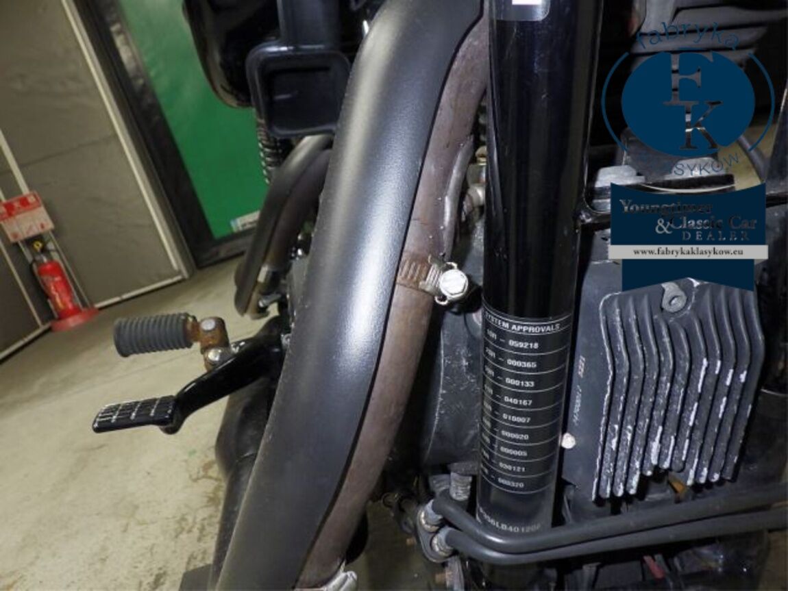 HARLEY-DAVIDSON XL1200NS 2020 - zdjęcie 15