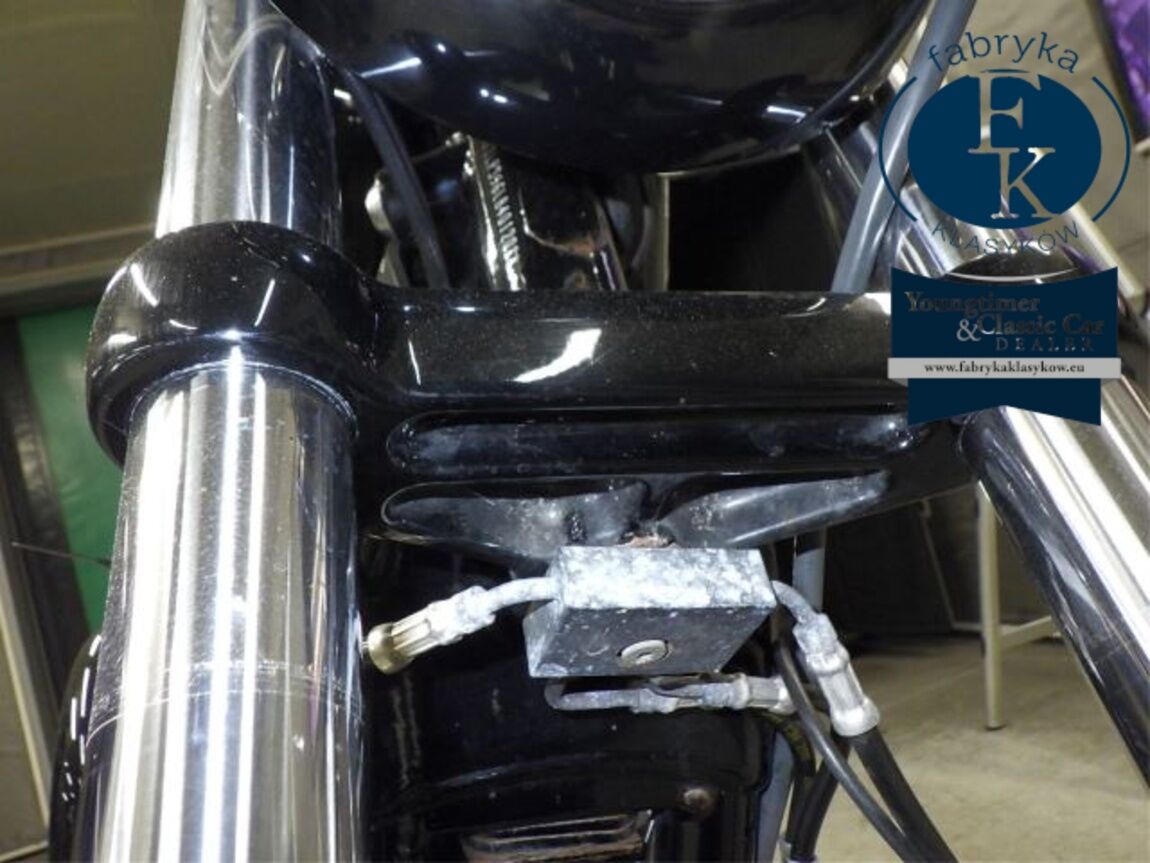 HARLEY-DAVIDSON XL1200NS 2020 - zdjęcie 21